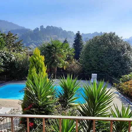 Quinta Dos Mouras Oda ve Kahvaltı Rebordoes (Braga)