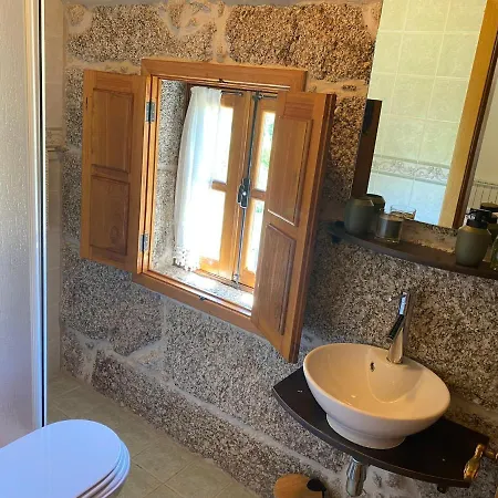 Oda ve Kahvaltı Quinta Dos Mouras *