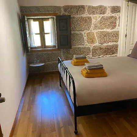 Oda ve Kahvaltı Quinta Dos Mouras Rebordoes (Braga)